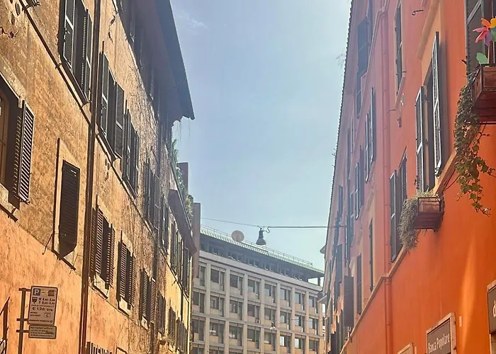 Bella Trastevere * רומא