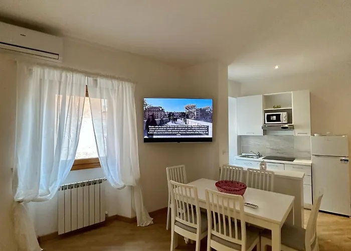 Bella Trastevere Apartamento *