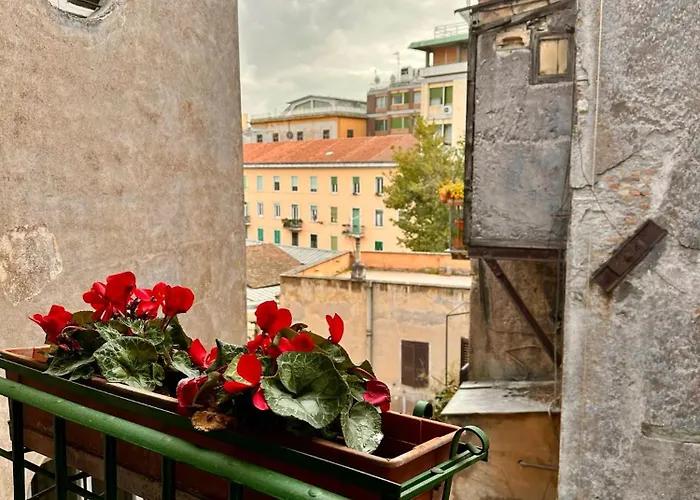 Apartamento Bella Trastevere *