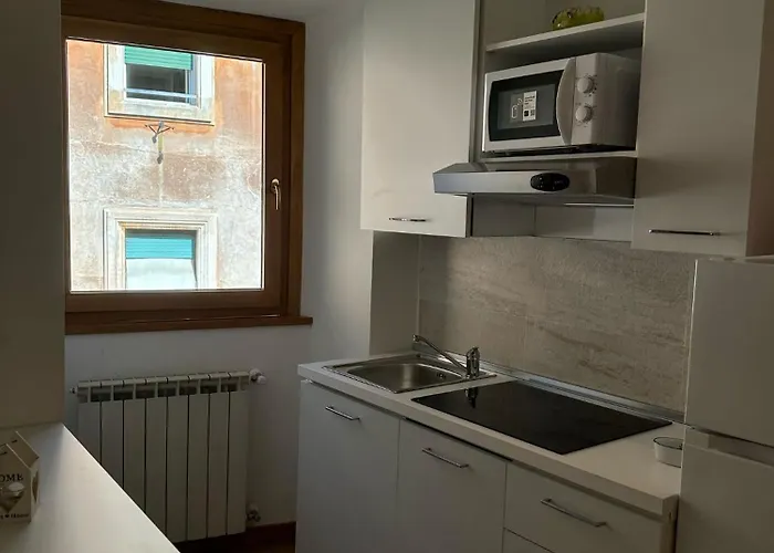 Bella Trastevere Apartamento