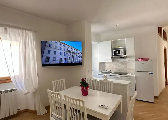 דירה Bella Trastevere רומא