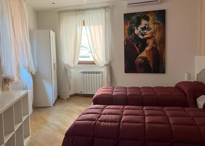 Bella Trastevere Apartamento