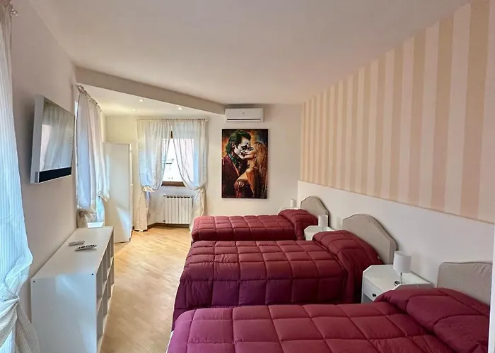 Bella Trastevere Apartamento Roma