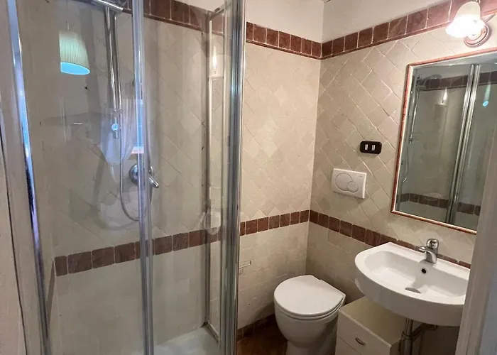 Bella Trastevere Apartamento *